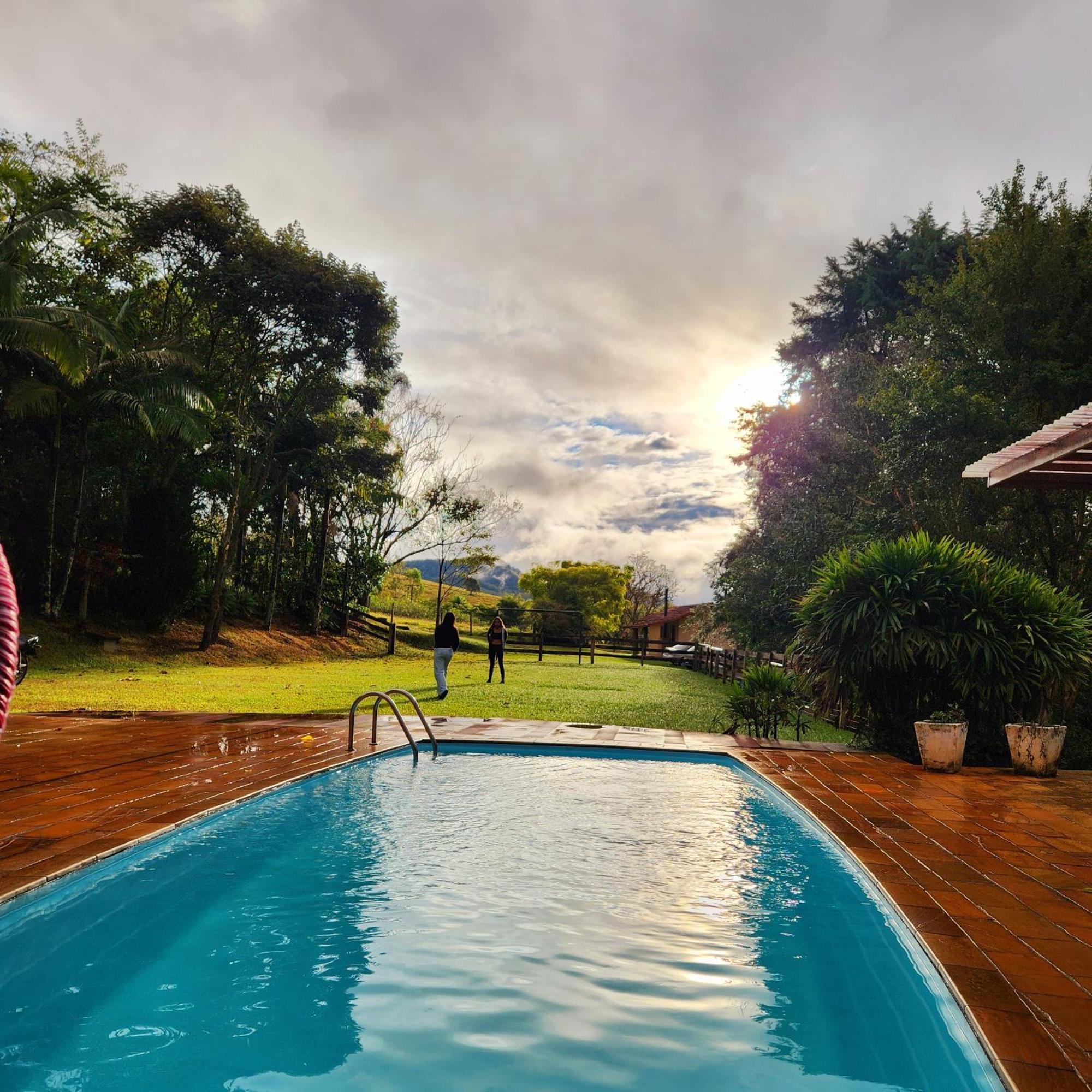 Joao-De-Barro Villa Sao Bento do Sapucai Bagian luar foto