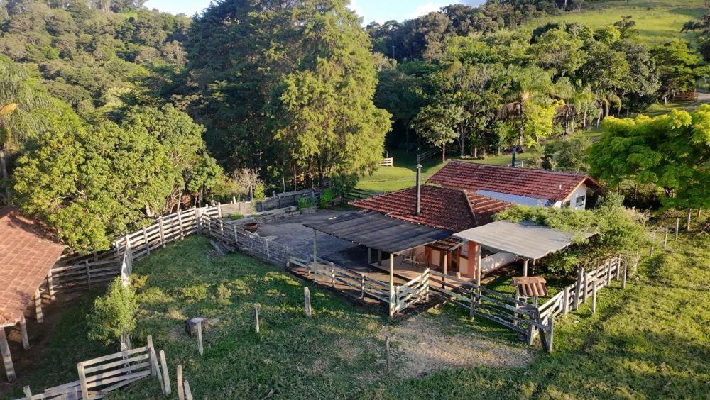 Joao-De-Barro Villa Sao Bento do Sapucai Bagian luar foto
