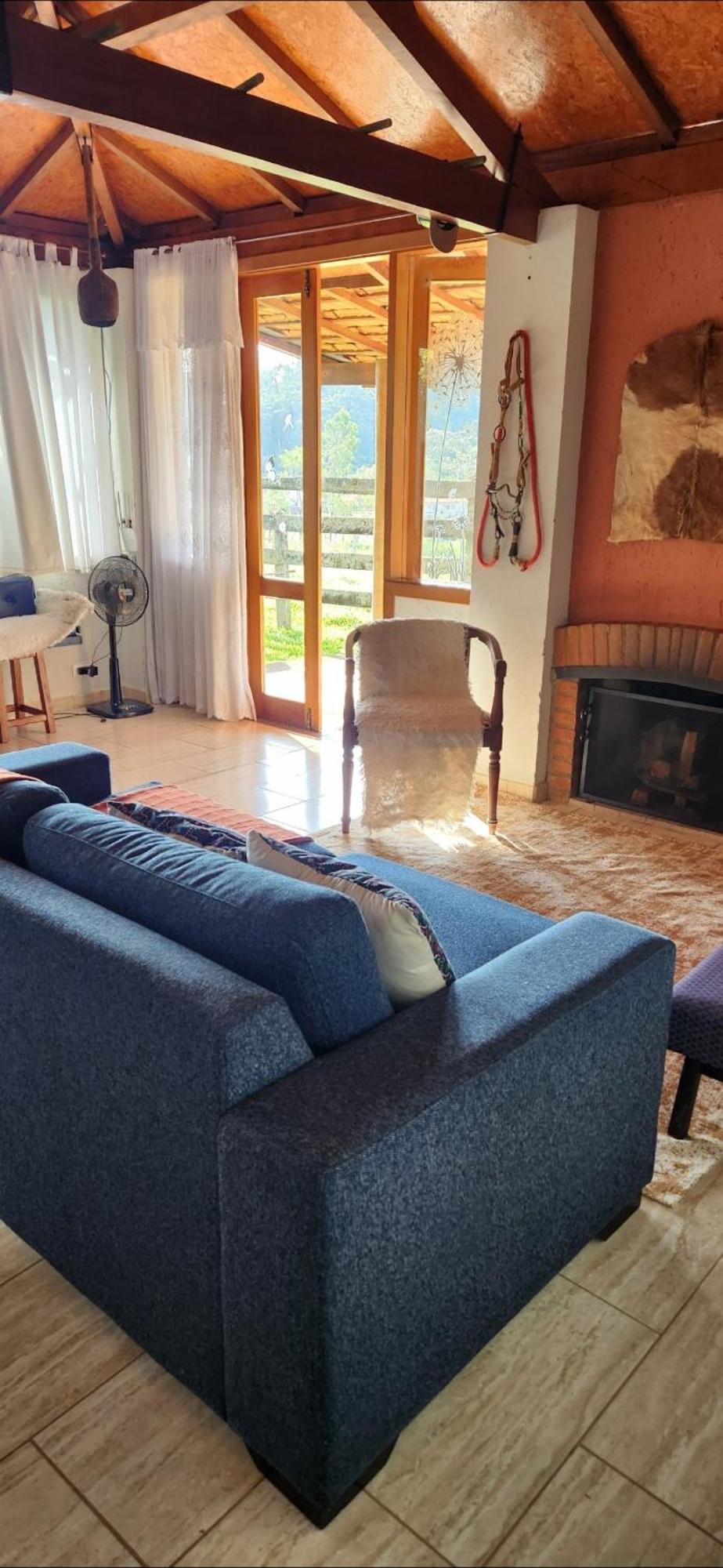 Joao-De-Barro Villa Sao Bento do Sapucai Bagian luar foto