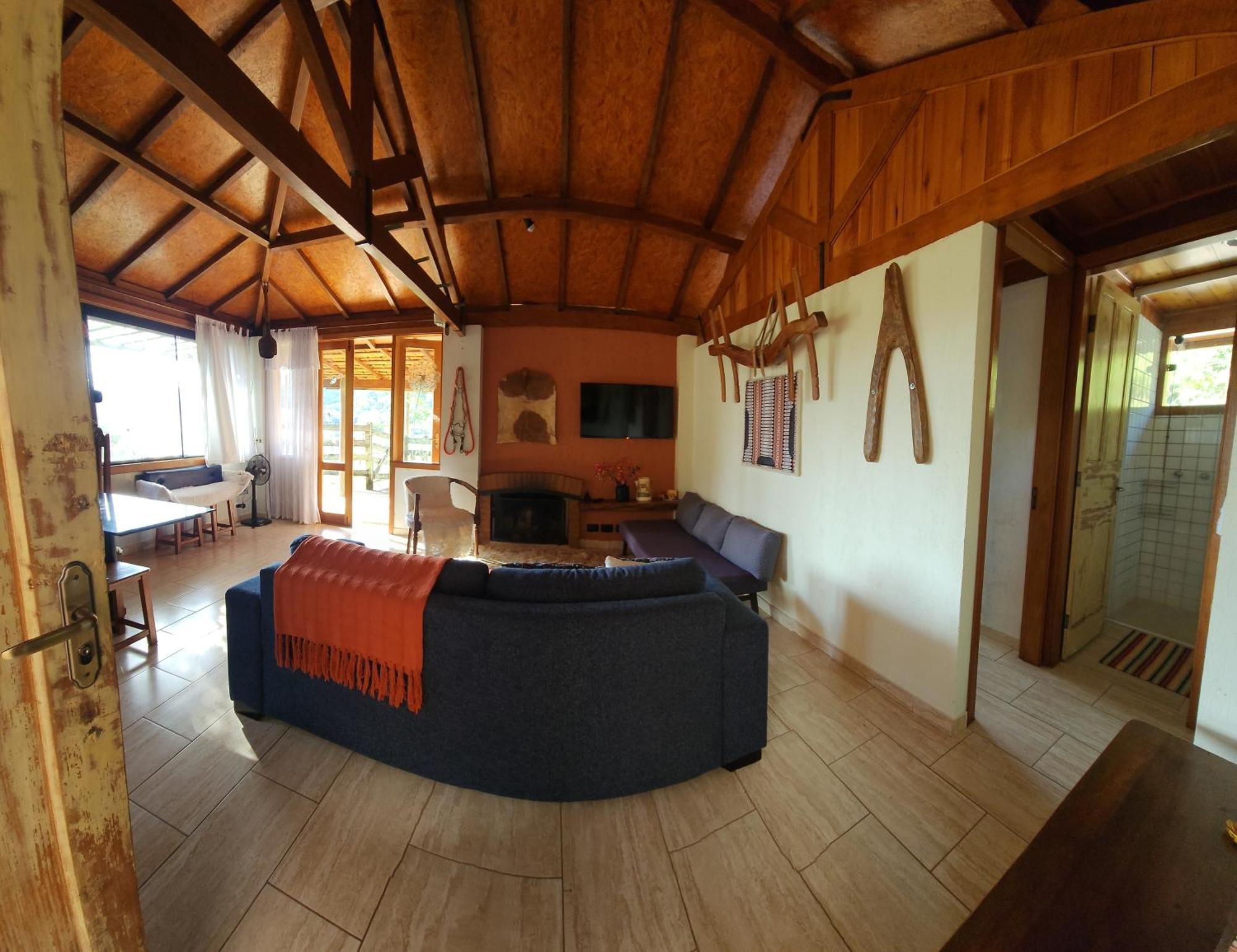 Joao-De-Barro Villa Sao Bento do Sapucai Ruang foto